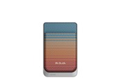 Mobil - Andet Tilbehør - PITAKA MagMod Card Sleeve & Charger Set - Plaud Note - California Dream Sunset 2.0 - MCP2605