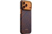 Mobil - Covers & Cases - PITAKA Edge Case Breath of Veins - Burning Orange - iPhone 17 Pro Max - BV1701PM