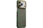 Mobil - Covers & Cases - PITAKA Edge Case Breath of Veins - Sprout Surge - iPhone 17 Pro - BV1702P