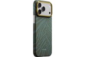 Mobil - Covers & Cases - PITAKA Edge Case Breath of Veins - Dive Green - iPhone 17 Pro - BV1703P