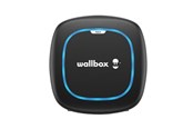 Elbil ladere - Wallbox Pulsar Max ladeboks, 22 kW, 7 m kabel, Type 2 stik, Sort - PLP4-M-2-4-9-002