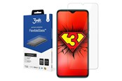 Mobil - Beskyttelsesglas - 3mk FlexibleGlass™ Hybrid Glass - Xiaomi Redmi Note 8 Pro - 5903108206716