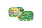 Legetøj - Globos Paper Serving Dishes 30x20cm Aloha - 2 pcs. - 9351