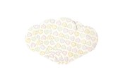 Legetøj - Globos Paper Napkins 33x33cm Watercolors Hearts - 20 pcs. - 4486
