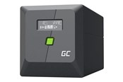 UPS - Green Cell PowerProof - UPS - with LCD display - 700 watt - 1000 VA - UPSLP700