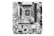 Bundkort - ASRock B760M-X Gen5 - motherboard - micro ATX - LGA1700 Socket - B760 Bundkort - Intel B760 - Intel LGA1700 - DDR5 RAM - Micro-ATX - 90-MXBTR0-A0UAYZ