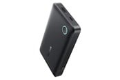Powerbank - Baseus EnerFill FP11 Power Bank 10000mAh 15W (with black Simple USB-C - USB-C 20V/3A 30cm cable) - black - 10000 mAh - P1008210C123-00