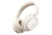 Hovedtelefoner/headset - Baseus Bass BH1 NC Lite Wireless Over-Ear Headphones with ANC - White - A0203E01