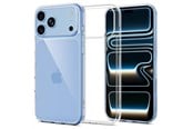 Mobil - Covers & Cases - Tech-Protect FlexAir Hybrid Case for iPhone 17 Pro Max / 18 Pro Max - Clear - 5906302325115