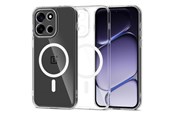 Mobil - Covers & Cases - Tech-Protect FlexAir Hybrid MagSafe Case for OnePlus Nord 6 - Transparent - 5906302324101