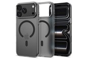 Mobil - Covers & Cases - Tech-Protect MagZero MagSafe Case for iPhone 17 Pro Max / 18 Pro Max - Translucent Matte Black - 5906302324842