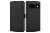 Mobil - Covers & Cases - Tech-Protect Wallet Case for Google Pixel 11 / 11 Pro - Matte Black - 5906302342488