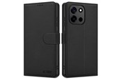 Mobil - Covers & Cases - Tech-Protect Wallet case for OnePlus Nord 6 - black - 5906302324118