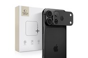 Mobil - Beskyttelsesglas - Tech-Protect Camalloy Fit+ Camera Cover for iPhone 18 Pro - Black - 5906302324989