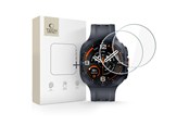 Mobil - Beskyttelsesglas - Tech-Protect Glass Fit+ 2-Pack Tempered Glass for Samsung Galaxy Watch Ultra/Ultra2 2 47mm - 5906302324668