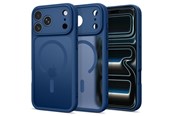 Mobil - Covers & Cases - Tech-Protect BasicMag MagSafe Case for iPhone 17 Pro / 18 Pro - Dark Blue Matte - 5906302341801