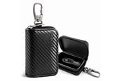 Mobil - Andet Tilbehør - Tech-Protect KLR300 Anti-Theft Car Key Case - Black - 5906302325405