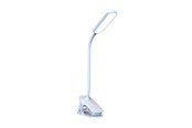 Lamper - Wozinsky VT-02 Mini LED Reading Lamp with Clip and USB-C Cable 80 cm - White - 5907769388873
