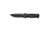 Camping & Friluftsliv - Gerber - Strongarm Fixed Fine Edge - Black - 1027846