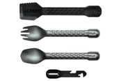 Camping & Friluftsliv - Gerber Compleat - Cook Eat Clean Tong - Onyx - 1028486