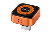 Bluetooth-USB-adapter - Carlinkit Mini Ultra 6 Wireless CarPlay and Android Auto Adapter - MiniUltra6