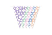 Legetøj - Globos Daisies bunting - 10m - 7150