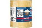 Slibemaskine - Bosch Expert C470 Sanding Roll P80 5m - 2608900904