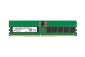 RAM - Crucial Micron - DDR5 - module - 32 GB - DIMM 288-pin - 6400 MHz / PC5-51200 - registered - MTC20F2085S1RC64BT