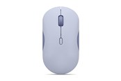 Mus - Lenovo 350 - mouse - Bluetooth 5.3 - meta grape - Mus - Optisk - 6 knapper - Lilla - GY51S61910