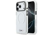 Mobil - Covers & Cases - BMW M IML Shockproof Metal Logos MagSafe Case for iPhone 17 Pro Max - Transparent - 3666339595500