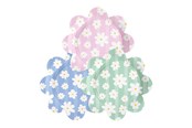 Legetøj - Globos Paper Plates 23cm Daisies - 8 pcs. - 7160
