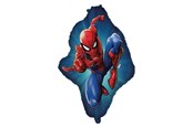 Legetøj - Globos Folieballon 88x68.5cm Spiderman - 97007