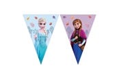 Legetøj - Globos Paper Bunting Frozen Idyllic Wonder - 97273