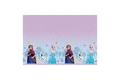 Legetøj - Globos Plastic Tablecloth 120x180cm Frozen - 97276