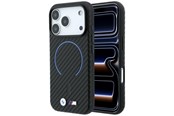 Mobil - Covers & Cases - BMW M Carbon Printed Ring MagSafe Case for iPhone 17 Pro Max / 18 Pro Max - Black - 3666339666880