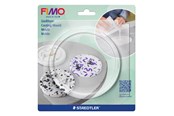 Hobby artikler - Staedtler FIMO rund støbeform - 8742 56