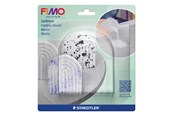 Hobby artikler - Staedtler FIMO regnbue støbeform - 8742 57