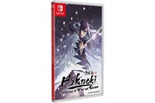 Spil - Hakuoki: Chronicles of Wind and Blossom - Nintendo Switch - Visual Novel - 0608037466211