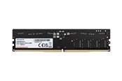 RAM - A-Data UDIMM DDR5-5600 - 32GB - CL46 - Single Channel (1 pcs) - Sort - AD5U560032G-S