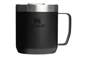 Camping & Friluftsliv - Stanley The Legendary Everyday Camp Mug 2.0 - Black - 10-13094-0081