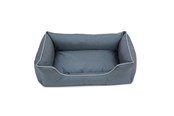 Hunde - Paros LUX seng L 90 x 60 x 26 cm grå - 380598