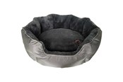 Hunde - Santorini seng M 60 x 50 x 20 cm grå - 380579