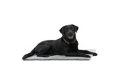 Hunde - KRUUSE Vet Bed grå 100 x 75 cm - 381612