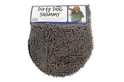 Hunde - Dog Gone Smart Dirty Dog Shammy Grey - 380580