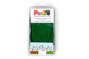 Hunde - PawZ hundesko XL 12.7 cm mørkegrøn 12 stk - 278088
