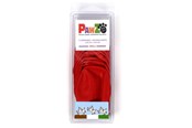 Hunde - PawZ Pawz hundesko, S, 6,4 cm, rød 12 stk - 278085
