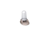 Hunde - Stefanplast Chic foder og vanddispenser sand 2 l - 281122