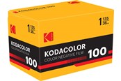 Fotofilm - KODAK Eastman Kodacolor 100 135-format - 36 Exposures - 7517667