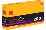 Fotofilm - KODAK Eastman Gold 200 120-format - 5 Rolls - 7518418