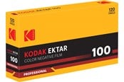 Fotofilm - KODAK Eastman Ektar 100 120-format - 5 Rolls - 7518566